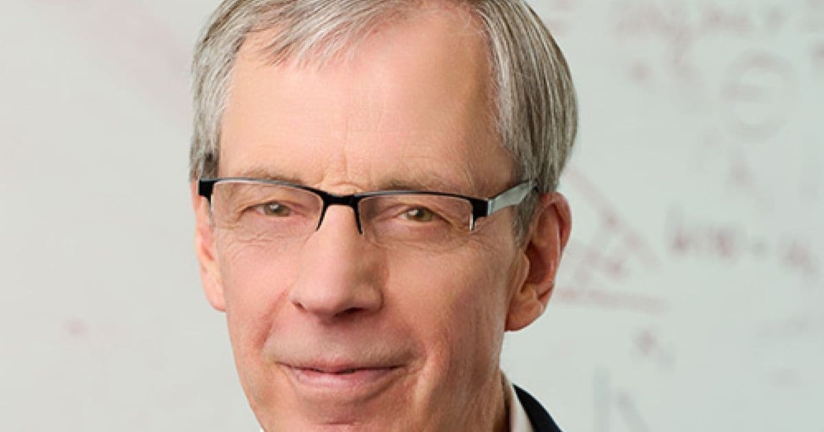 Whitney Newey Receives 2026 Erwin Plein Nemmers Prize for Semiparametric Econometrics