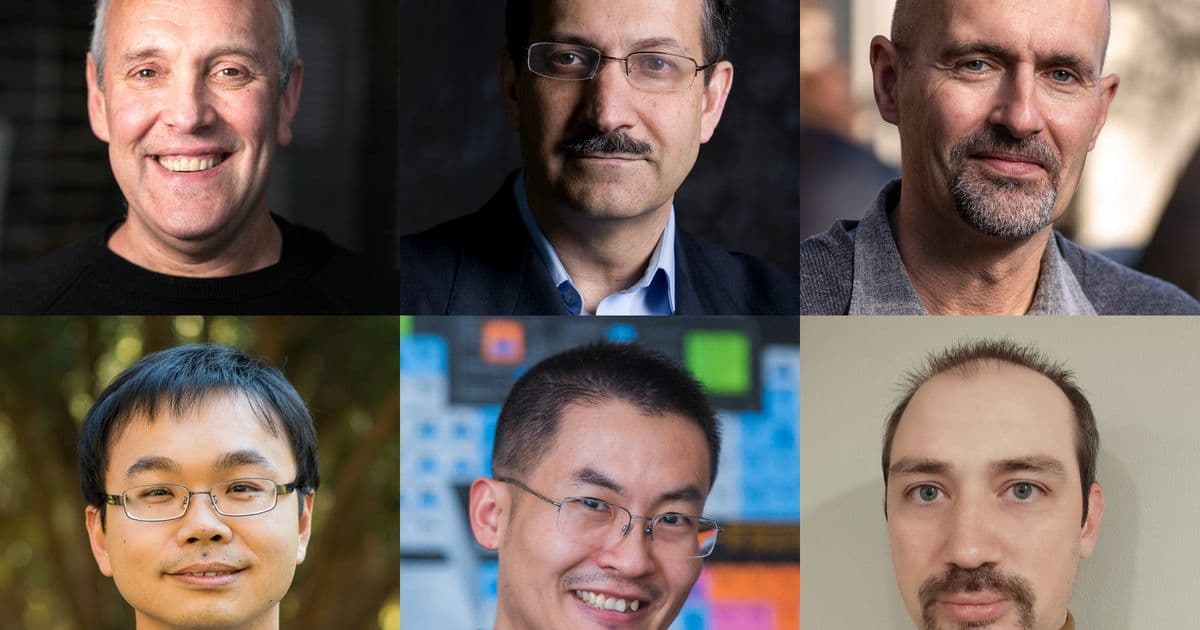 MIT Community Receives Prestigious American Physical Society Honors for 2025-26