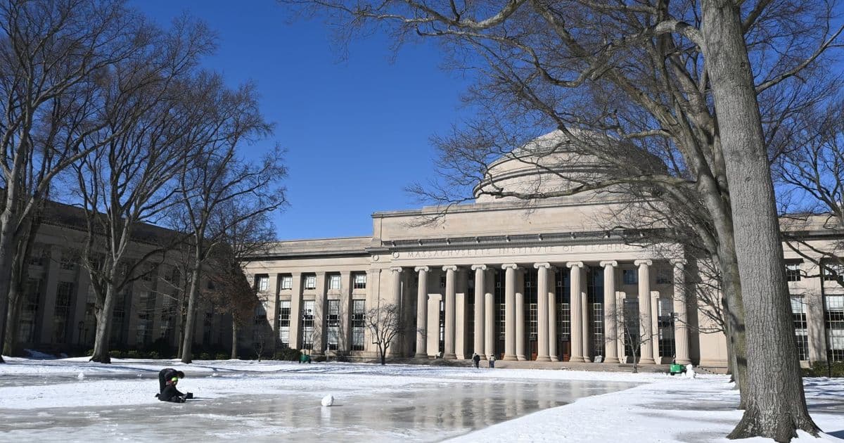 MIT Recognized Among Top 30 Universities for Mental Health Support in Princeton Review Honor Roll