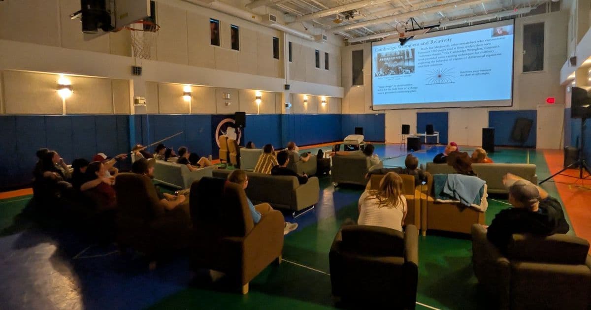 MIT OpenCourseWare reaches South Pole researchers