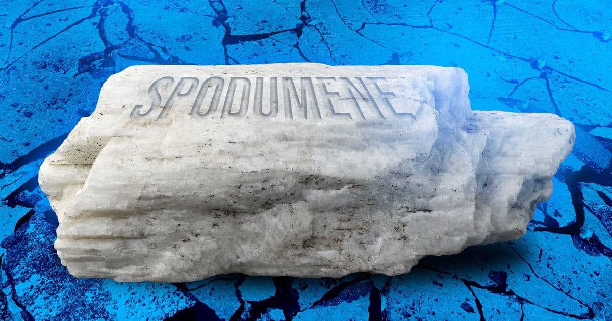 Low‑temperature, closed‑loop process promises cheap, clean lithium from hard‑rock spodumene