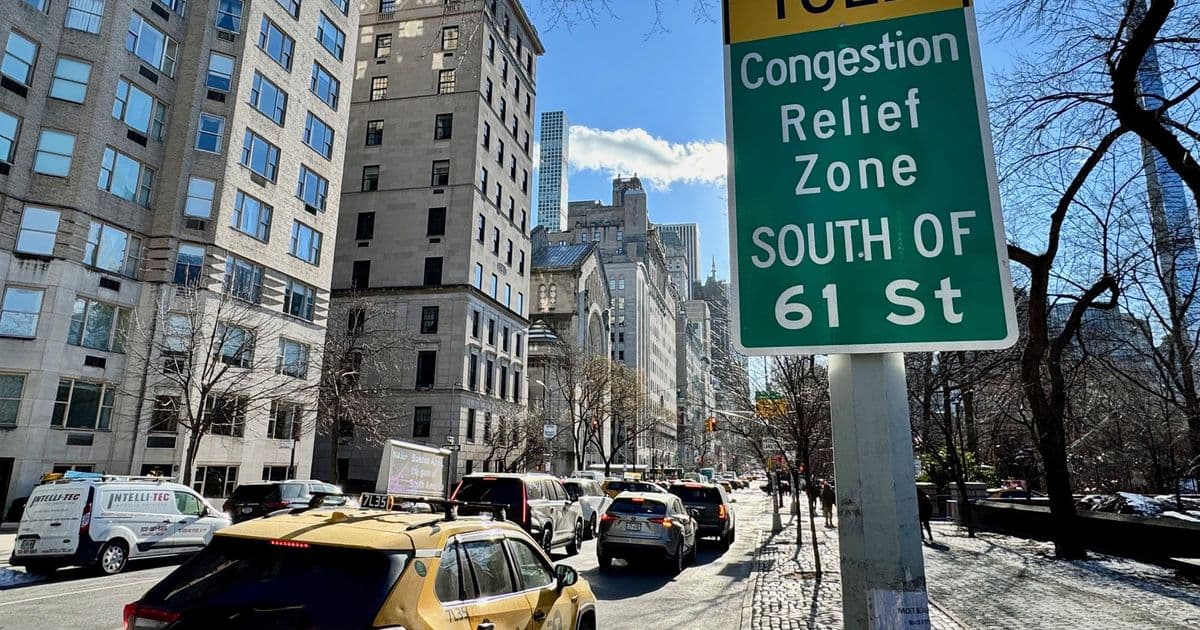 MIT Researchers Develop Real-Time, Block-by-Block Traffic Emissions Mapping