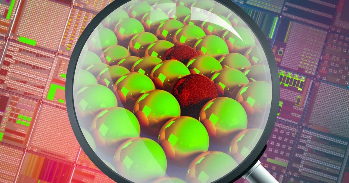 AI Uncovers Hidden Atomic Defects in Materials Without Damaging Them