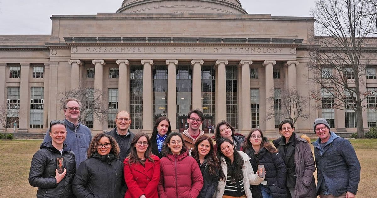 MIT Science Writing Students Partner with AP Climate Desk for Intensive Storytelling Workshop