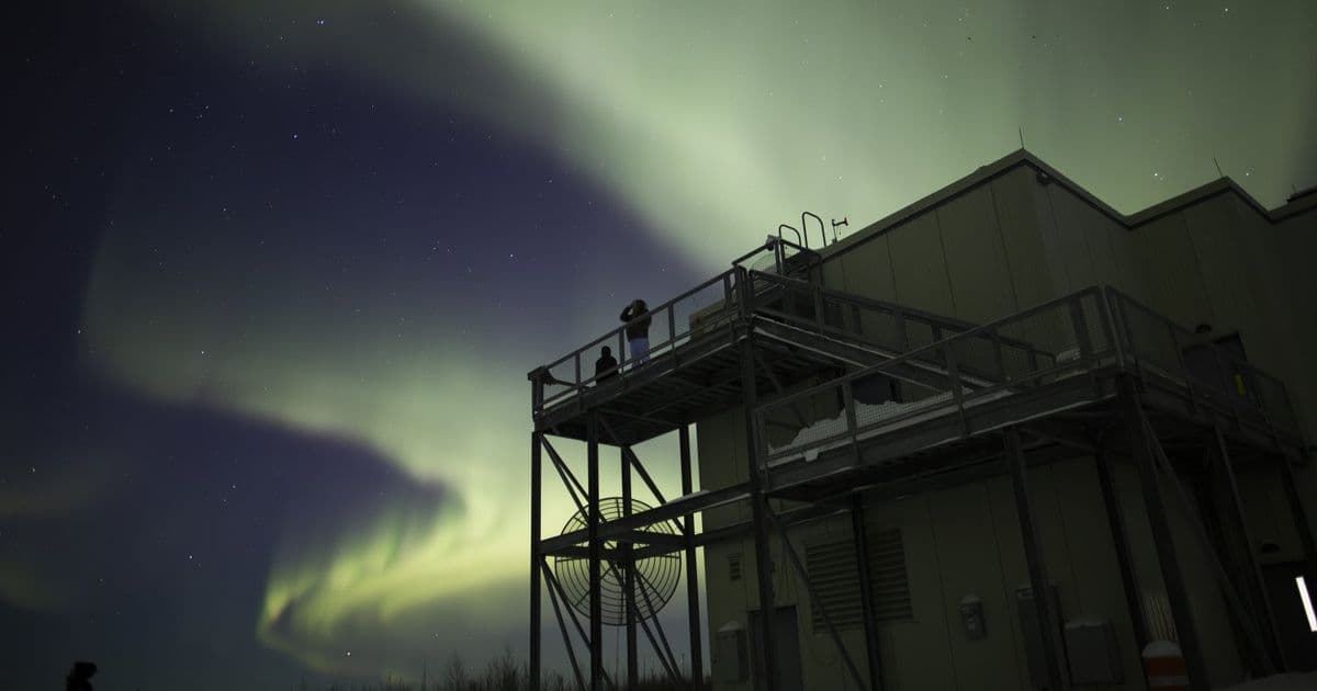 MIT Students Use Distributed All‑Sky Cameras to Map Aurora Plasma in Alaska