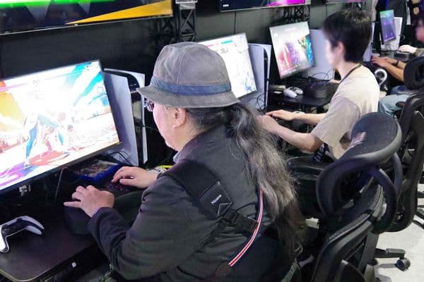 Mizuno testet E-Sports-Ausrüstung mit einem von Athleten angeführten Vorstoß