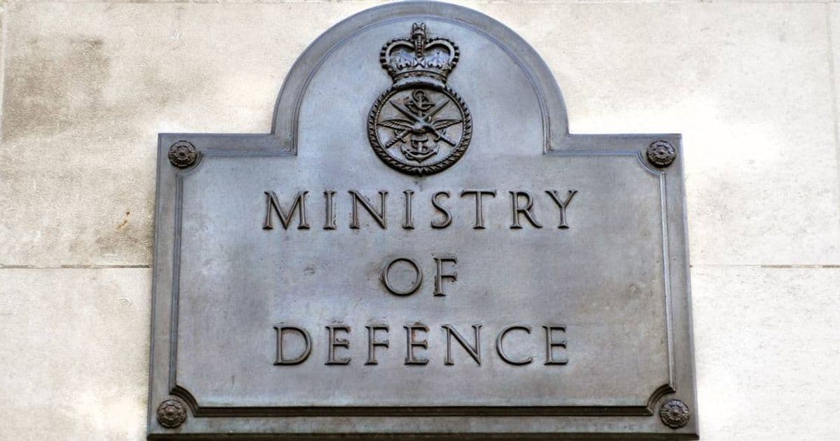 MoD's £300K Digital Chief Role: Steering £4.6B Defense Tech Strategy