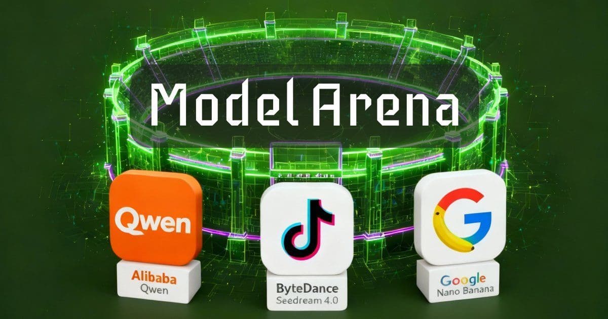 Model Arena Emerges as Collaborative Hub for AI Model Evaluation and Sharing