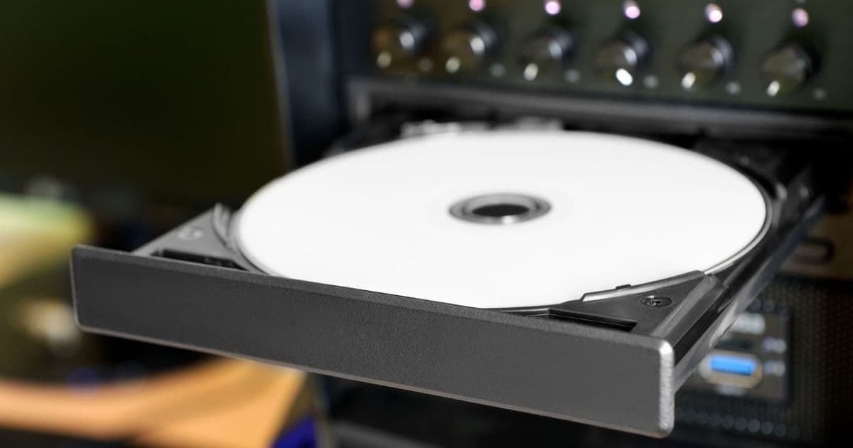 OmniDrive Firmware Turns Modern Blu‑Ray Drives into Retro Game Rippers