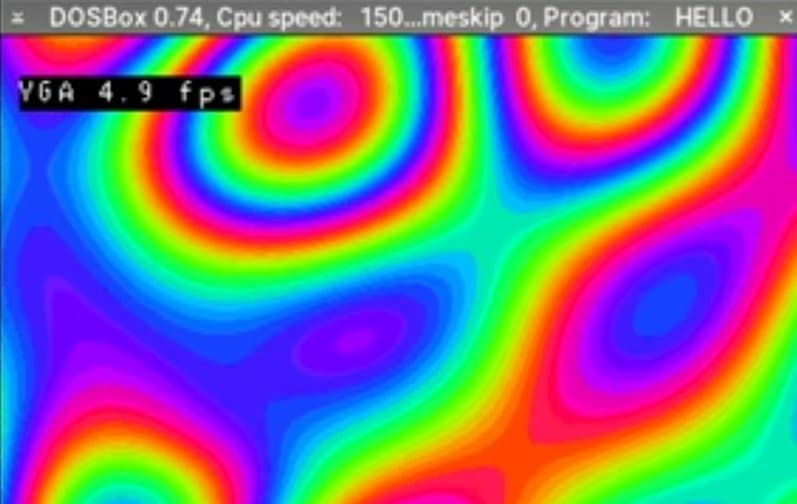 Modern GCC Hacks for Vintage MS-DOS: Compiling Code Like It's 1993