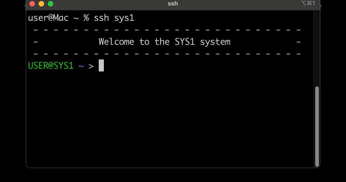 Modernizing Mainframe Access: The Essential z/OS UNIX Shell Setup for Developers