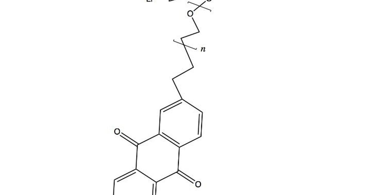 Molecular Batteries: Could Polymer Chains Deliver Explosive Power Density Gains?