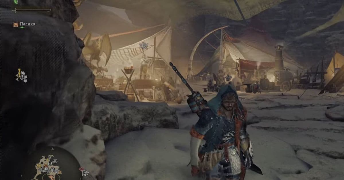 Monster Hunter Wilds PC Performance Hampered by DLC Check System, Mod Boosts FPS Significantly