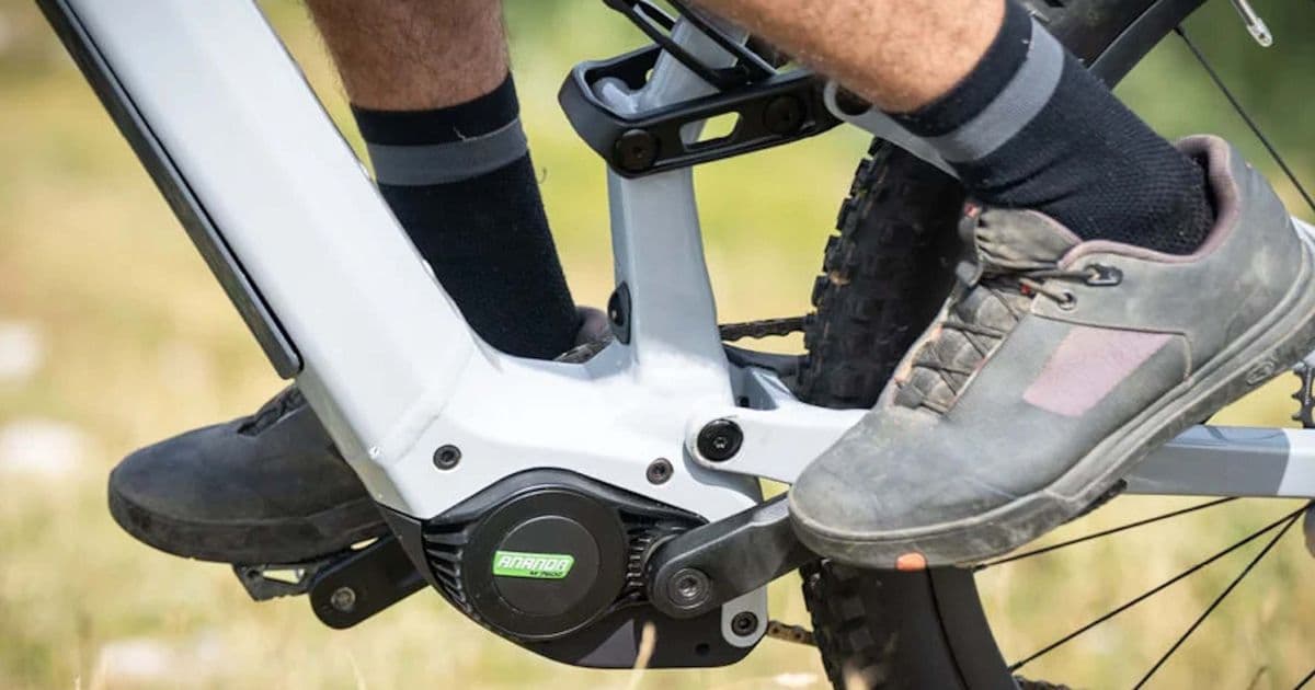 Ananda M7600 Mid-Drive Motor Targets High-Performance E-Bike Segment with 850W Peak Output