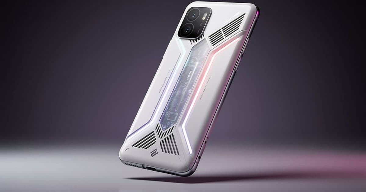 More RedMagic 11 Air specs are out