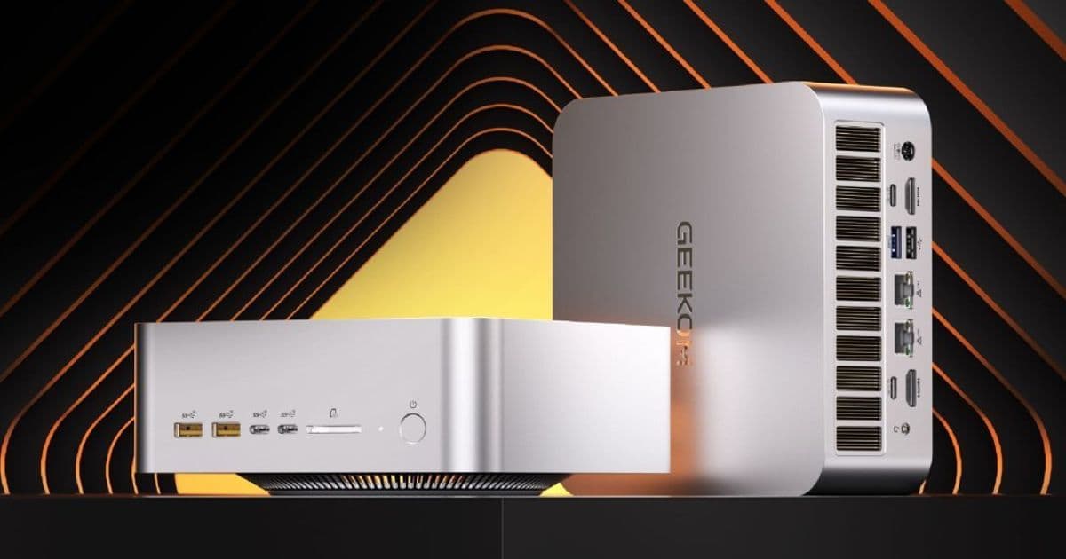 Ryzen AI Max+ 395 Mini PCs with 128GB RAM Arrive at Premium Prices