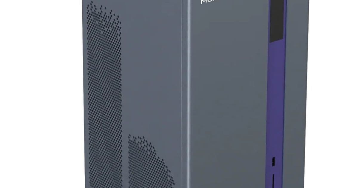 Morefine N1 NAS Blends High-Performance Computing with Storage