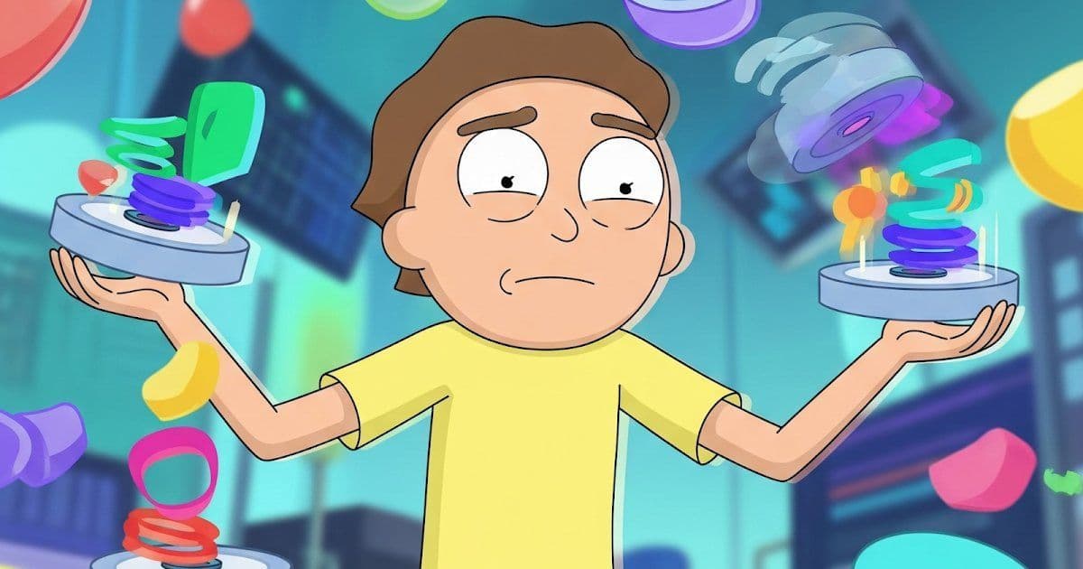 Morty: How Re-Execution Shatters Concurrency Limits in Distributed Databases