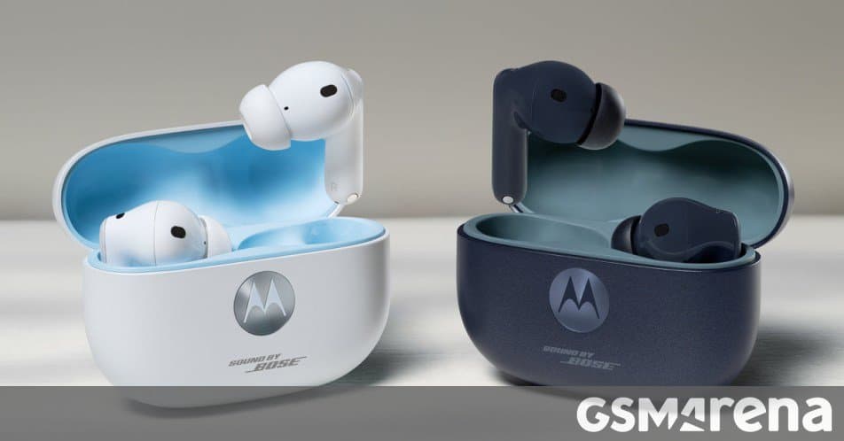 Moto Buds 2 Plus Bring Bose-Powered Audio to Motorola's Ecosystem with Advanced ANC