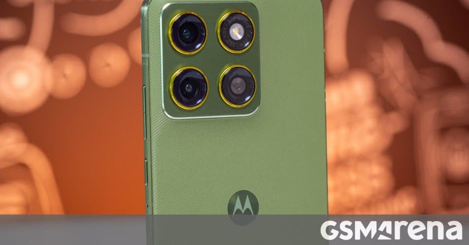 Moto G17, Moto G77, and Motorola Edge 70 Fusion prices leak ahead of launch