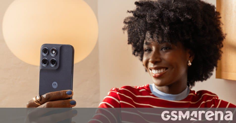 Motorola's Moto G87 Sets New Standard for Mid-Range Photography with 200MP Camera
