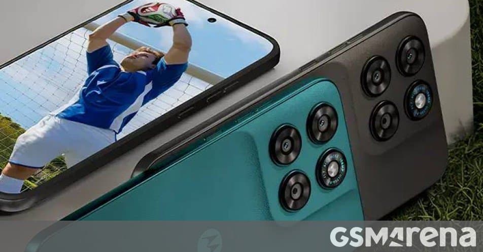 Motorola Moto G87 Surfaces with Dimensity 6000 Series Chip and Pantone Colors