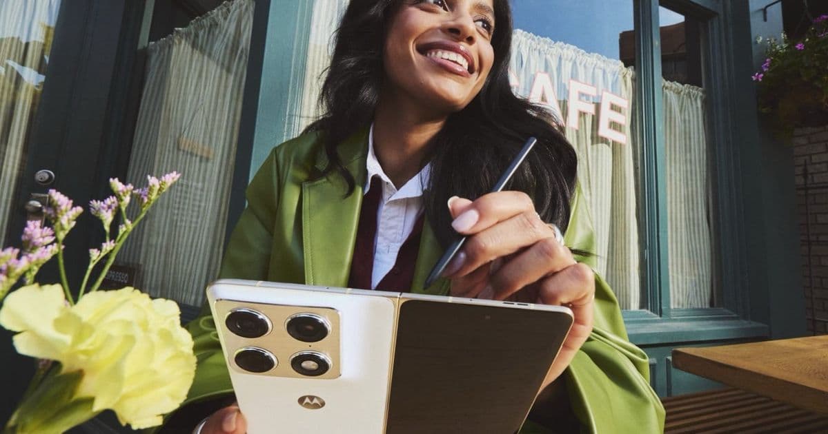 Motorola Razr Fold Pricing Confirmed: €1,999 Ultra-Premium Foldable Targets Galaxy Z Fold7 and Pixel 10 Pro Fold