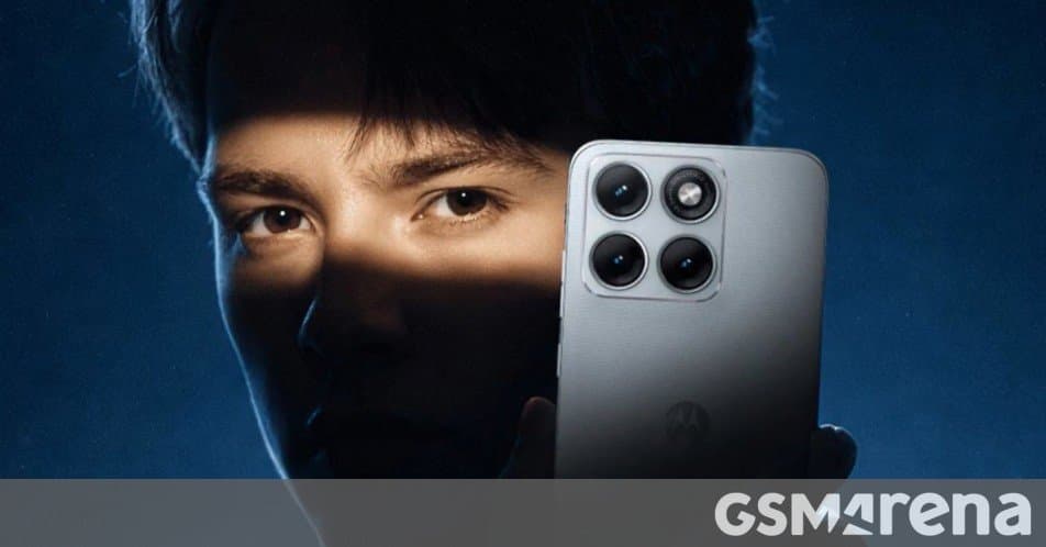 Motorola Edge 70 Fusion Confirmed for Imminent Launch with Pantone Colors and LYTIA Camera