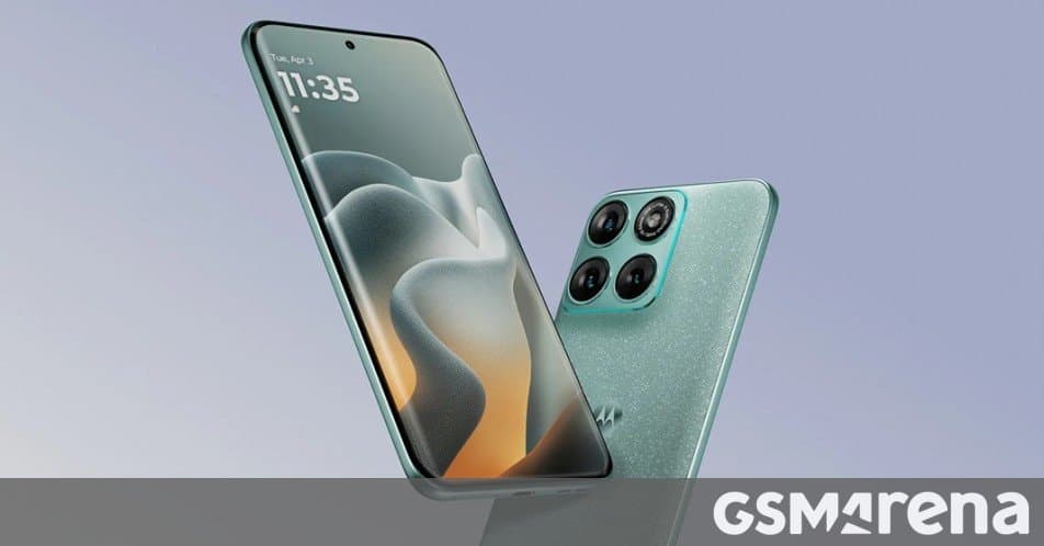 Motorola Edge 70 Fusion launches in India with Snapdragon 7s Gen 4 and 7,000 mAh battery