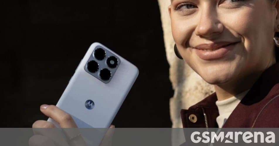 Motorola Edge 70 Fusion Design Leak Reveals Color Options and Flagship-Level Specs