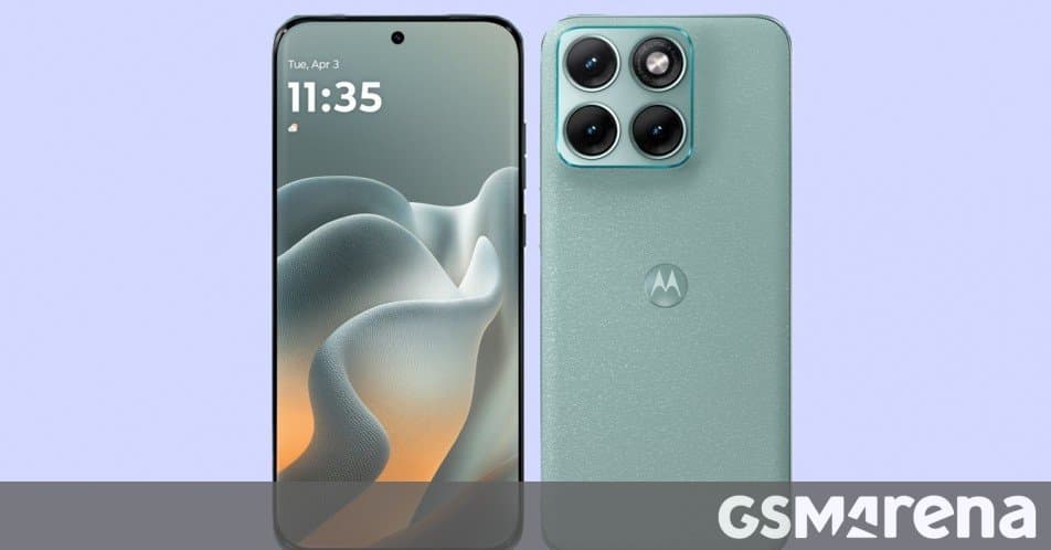 Motorola Edge 70 Fusion's Chipset Confusion Resolved: Snapdragon 7s Gen 4 Confirmed