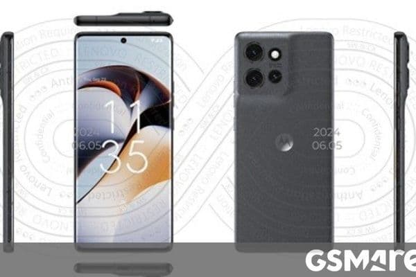 Motorola Edge 70 Max ينال شهادة الشحن اللاسلكي Qi2 بقدرة 25 واط