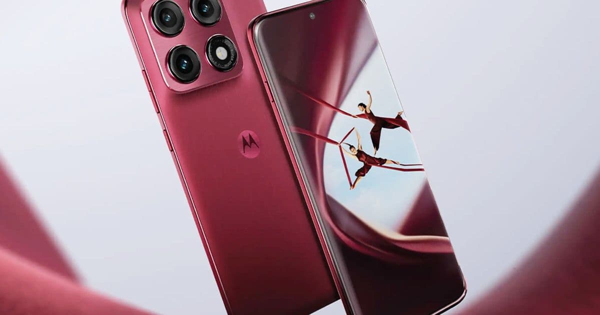 Motorola Edge 70 Pro+ Revealed: Three Pantone Hues, Quad 50 MP Camera Suite, and a June 4 Launch