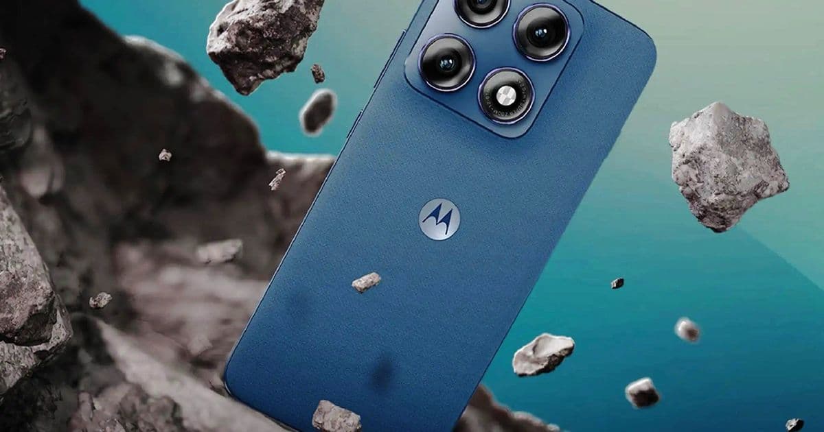 Motorola Edge 70 Pro: Mid-Range Powerhouse with Massive Battery and Triple Camera Setup