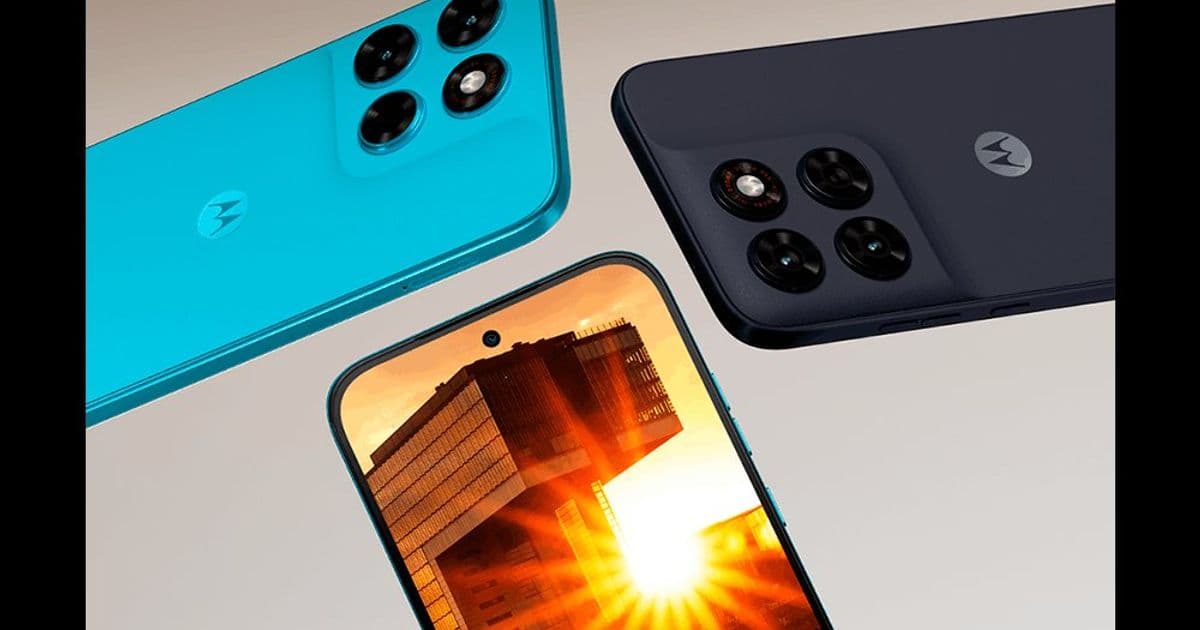 Motorola's Moto G Max Is the Moto G87 With a New Name and a $488 Brazilian Price Tag