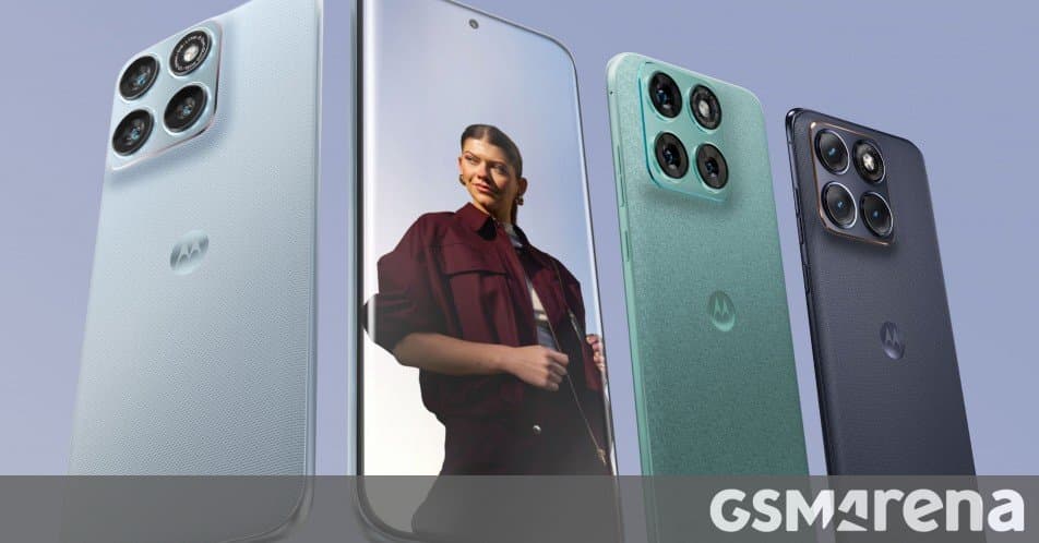 Motorola Edge 70 Fusion Specs Confirmed: Sony Camera, 7,000mAh Battery, Pantone Colors