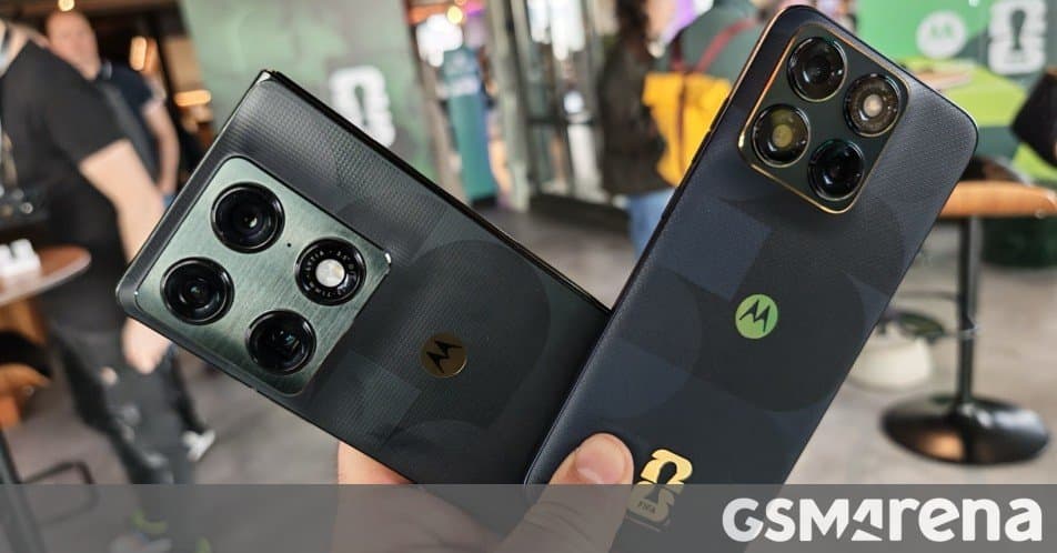 Motorola Razr Fold and Edge 70 Fusion FIFA Editions Unveiled with World Cup Flair