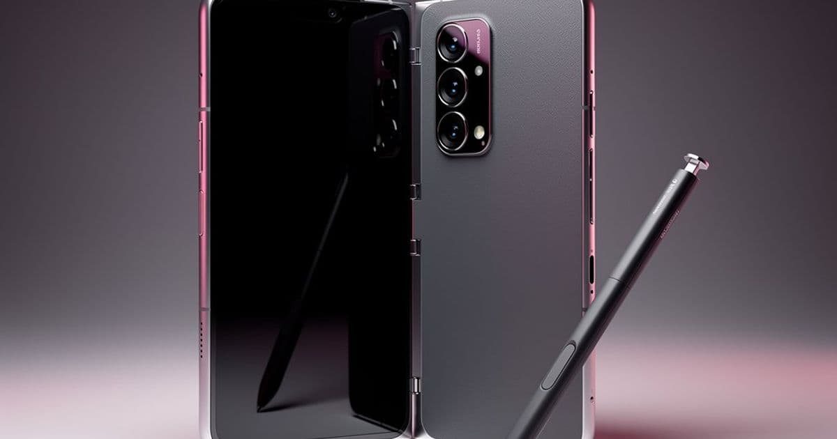 Motorola Razr Fold Unveiled: Tablet-Sized Foldable with Stylus Support