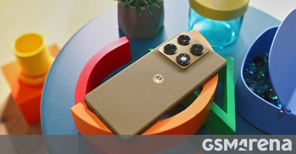 Motorola Signature in for review - GSMArena.com news