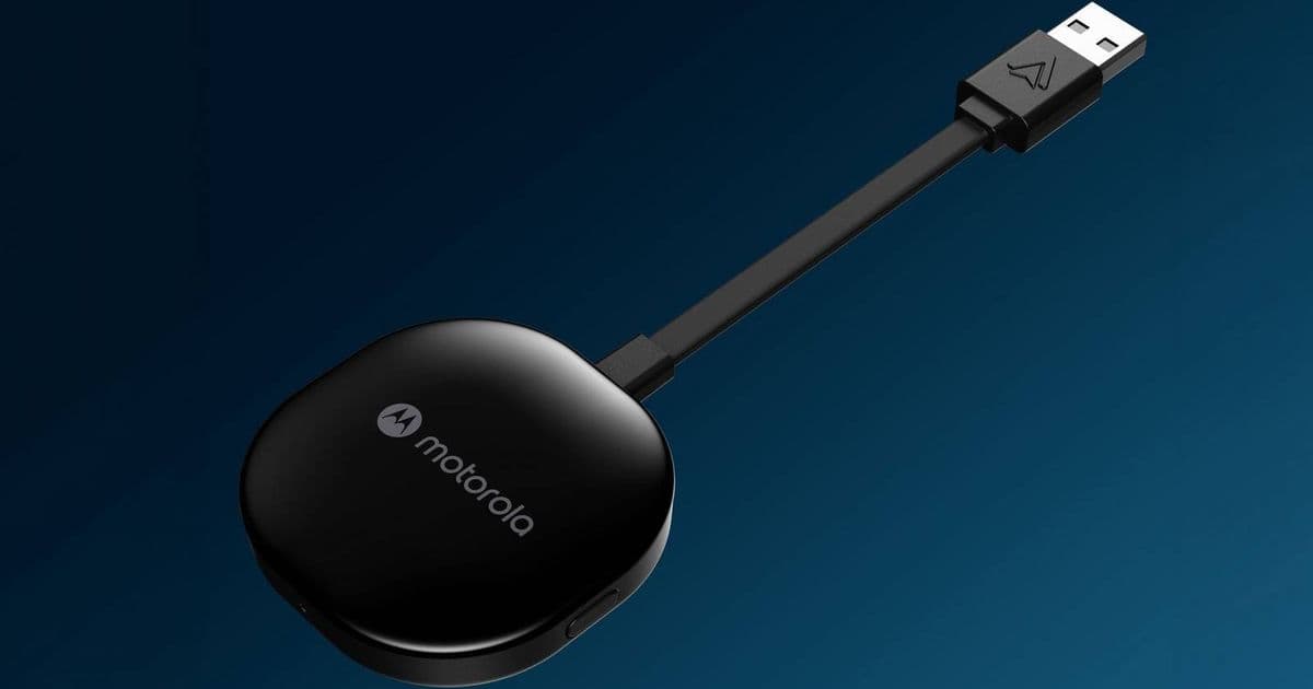 Motorola MA2 Wireless Adapter: A Key Upgrade for Android Auto Users