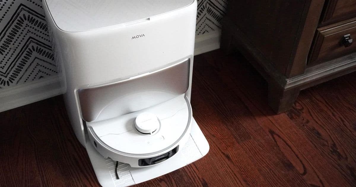 Mova P50 Pro Ultra: The $800 Robot Vacuum That Outshines Premium Models