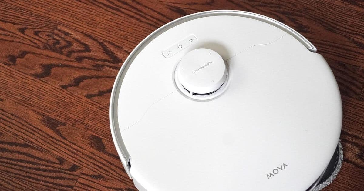 Mova P50 Pro Ultra: The Budget Robot Vacuum Outperforming Premium Giants