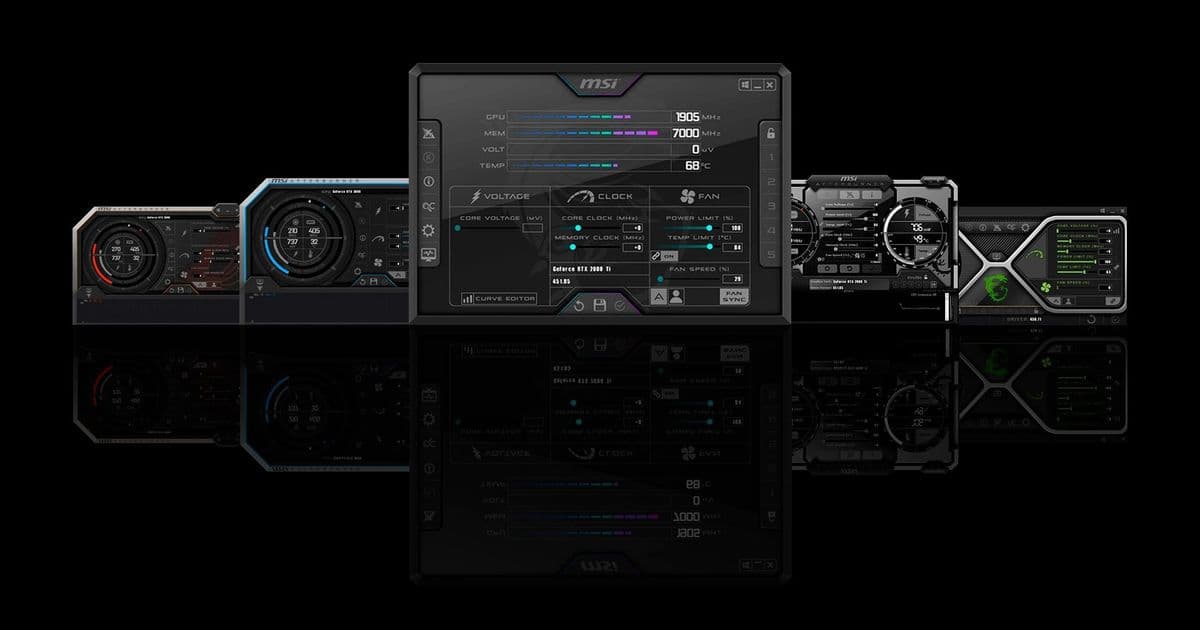 MSI Afterburner Now Warns of 16-Pin Power Connector Issues to Protect High-End GPUs