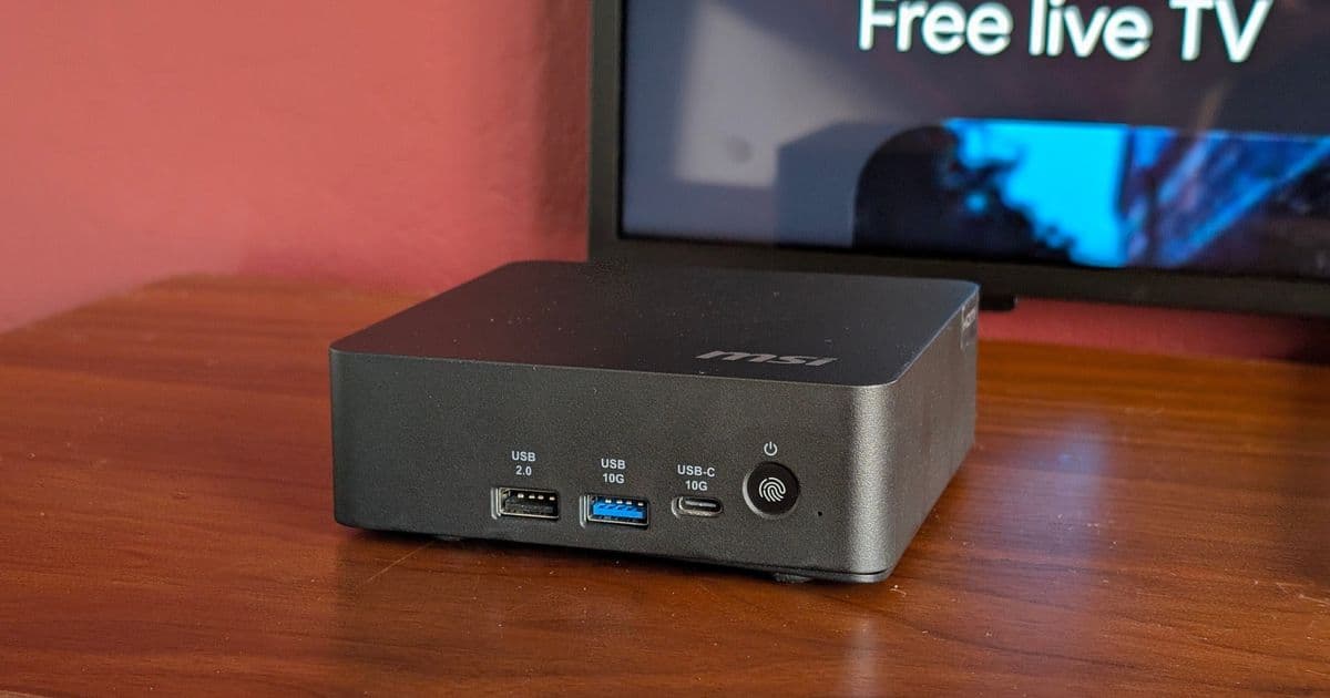 MSI Cubi AI+ 3MG Review: 60% Performance Boost with Thermal Trade-offs in Mini PC Form