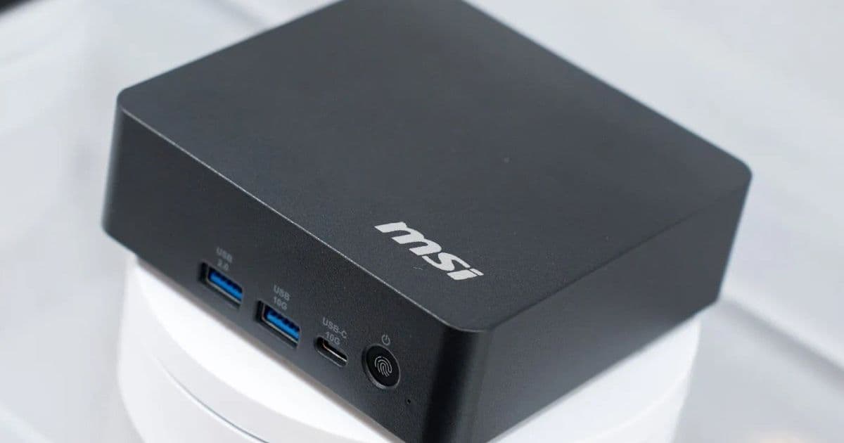 MSI Cubi NUC AI+ 3MG Targets Developers with Panther Lake Flexibility