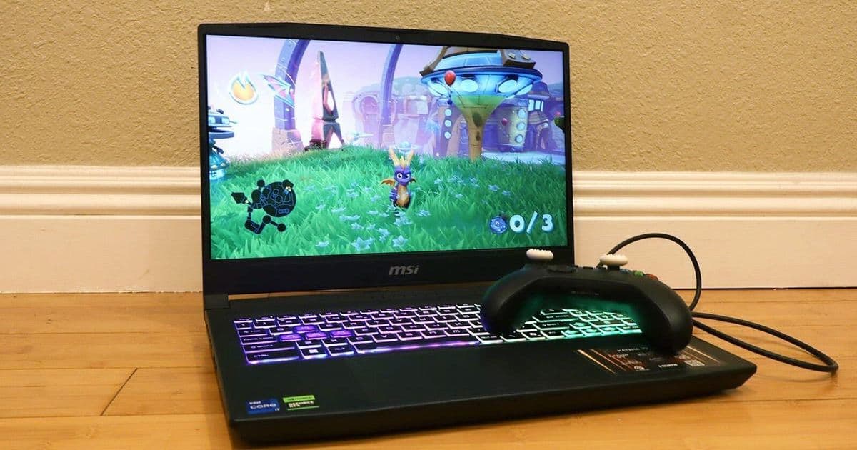 MSI Katana 15 HX Review: A Capable Midrange Gaming Laptop Hamstrung by Its Display