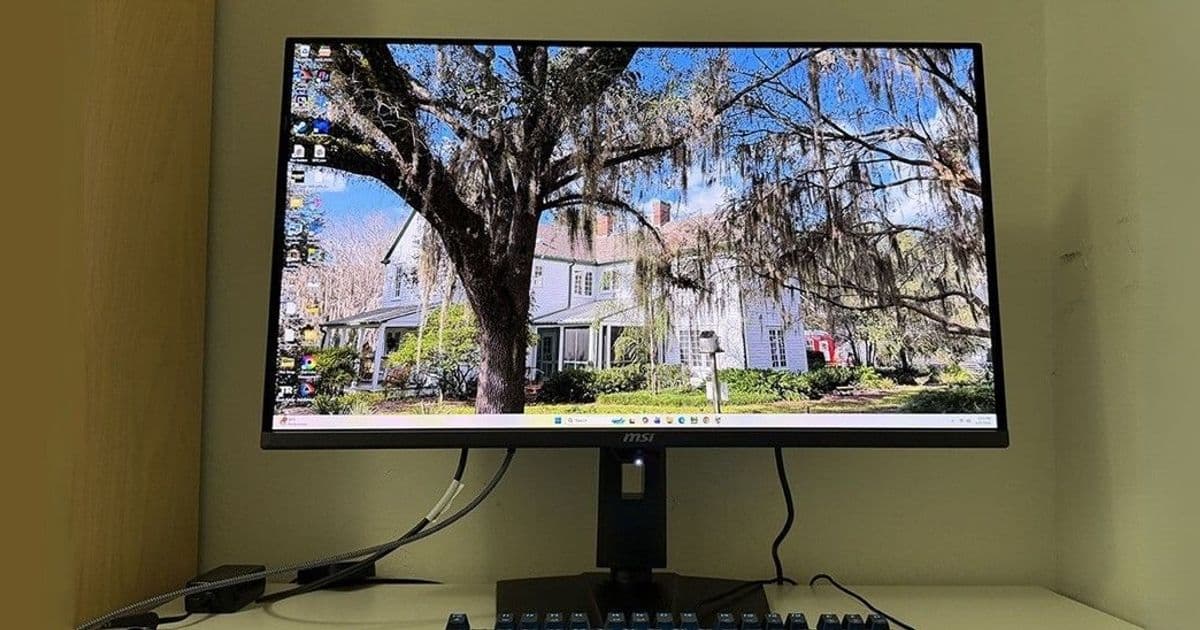 MSI MPG 322UR QD‑OLED X24 Review – 32‑inch 4K Panel Delivers 240 Hz, True‑Black OLED and Pro‑Level Color Accuracy