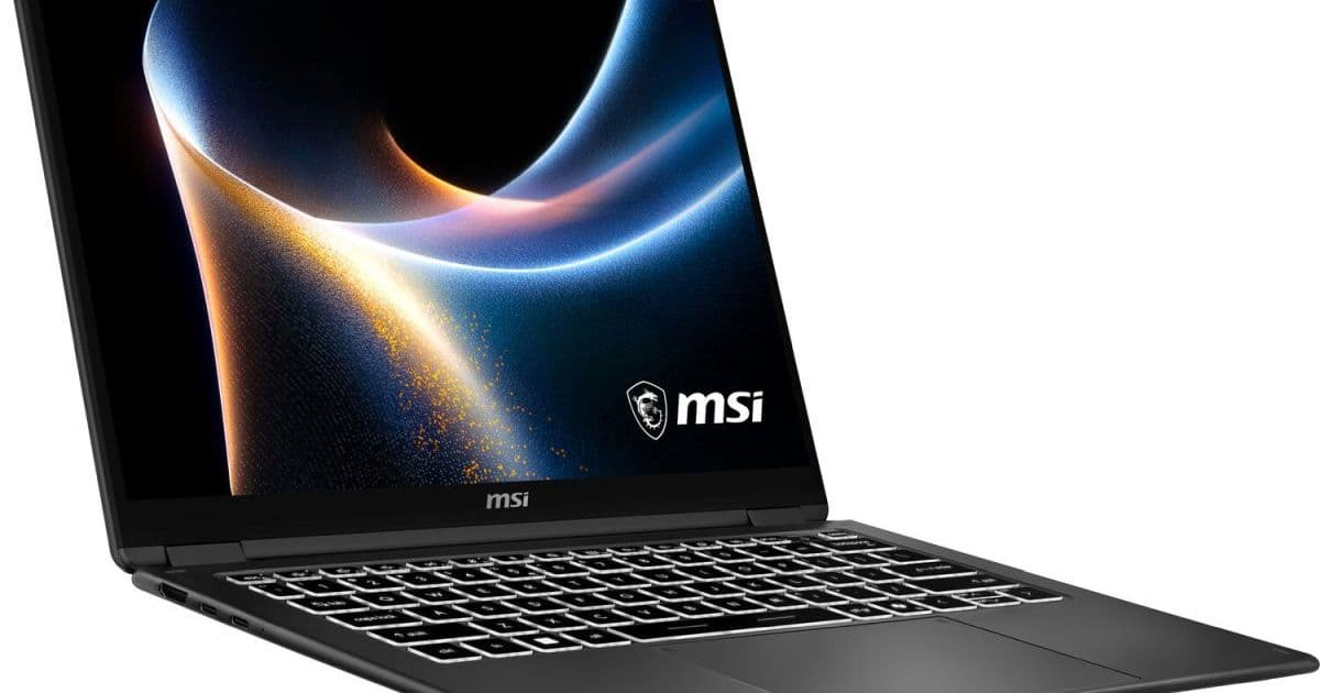 MSI Prestige 14 Flip AI+ Evo launches with Intel Panther Lake and Arc B390 graphics