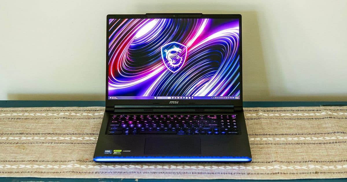 MSI Raider 16 Max HX Review – Elite Gaming Performance and OLED Brilliance