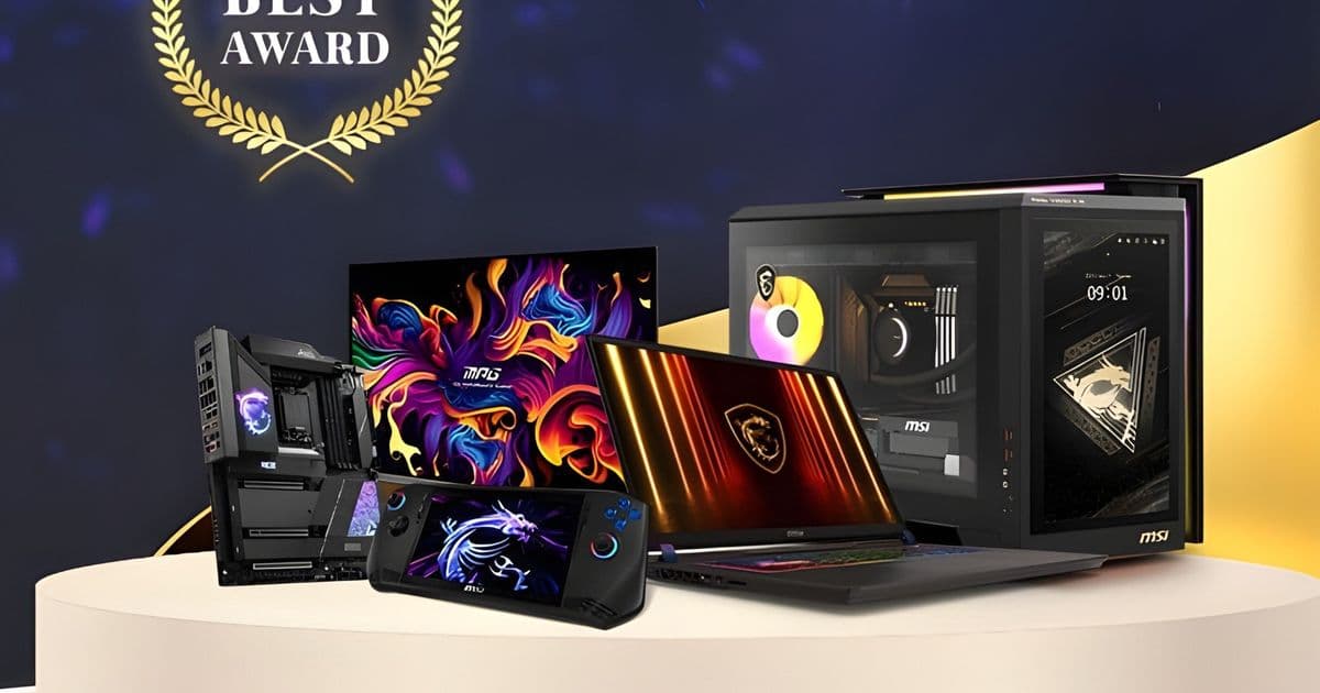 MSI Plans 15-30% Price Hikes on Gaming Laptops and GPUs Amid Memory Shortage